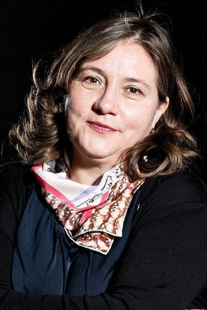 Bettina Stucky - Actor Profile Photo
