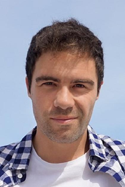 Xabi Ortuzar - Actor Profile Photo