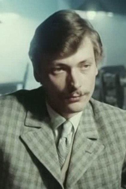 Andris Silavs - Actor Profile Photo