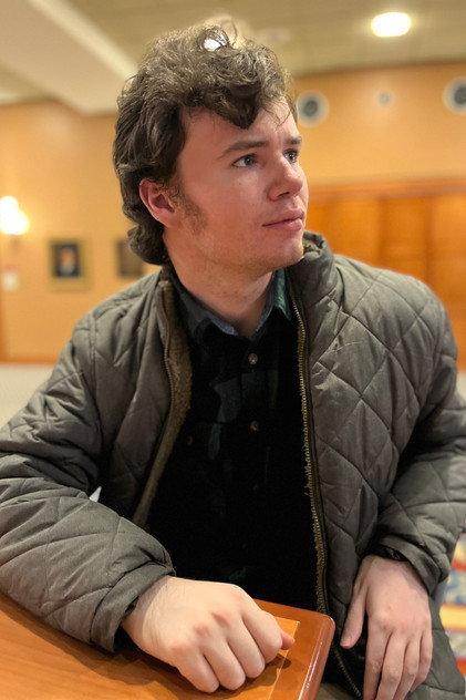Liam Ryan - Actor Profile Photo