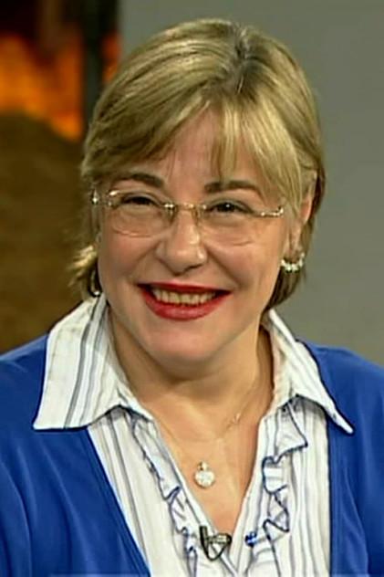 Maha Abou Ouf - Actor Profile Photo