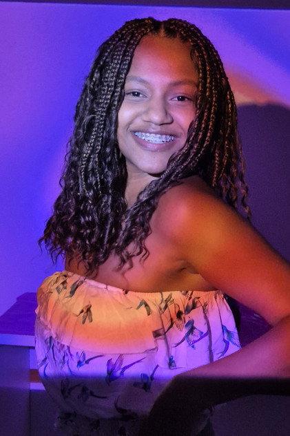 Luana Souza - Actor Profile Photo