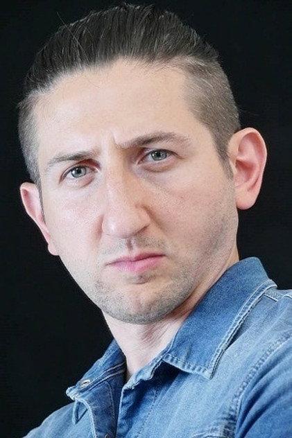Giovanni Rienzo - Actor Profile Photo