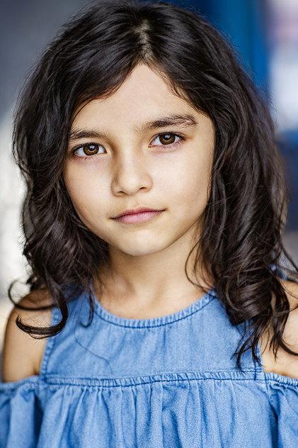 Shazdeh Kapadia - Actor Profile Photo