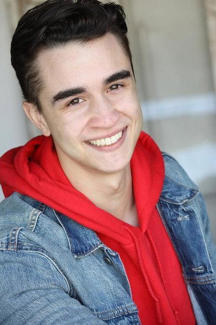 Jeremiah Brennan - Actor Profile Photo