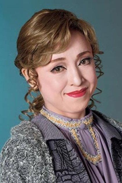 Itsumine Aki - Actor Profile Photo