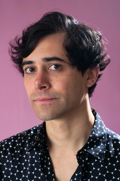 Miguel Gastelum - Actor Profile Photo