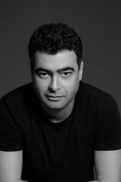 Hesham Nazih - Actor Profile Photo