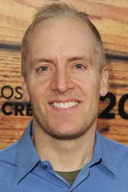 Mark Hentemann - Actor Profile Photo