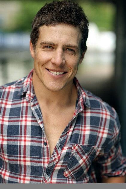 Stephen Peacocke - Actor Profile Photo