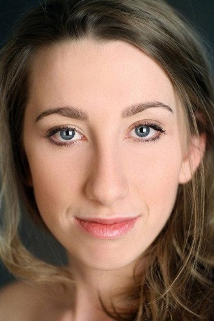 Kateryna Rubashkina - Actor Profile Photo