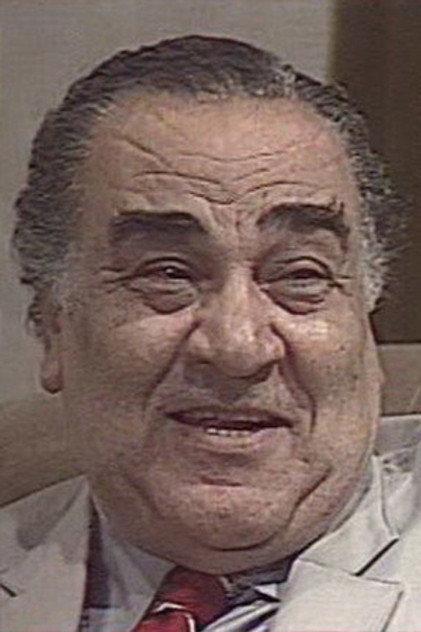 Nazim Sharawy - Actor Profile Photo