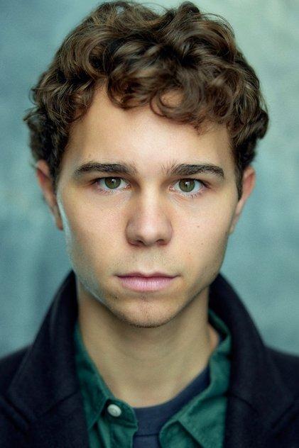 Max Pemberton - Actor Profile Photo