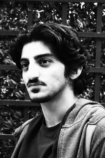 Ali Sardarov - Actor Profile Photo