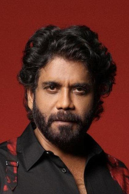 Nagarjuna Akkineni - Actor Profile Photo