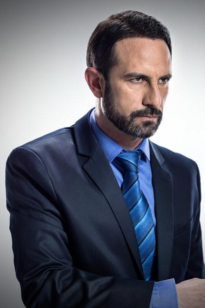 Pablo Valentín - Actor Profile Photo