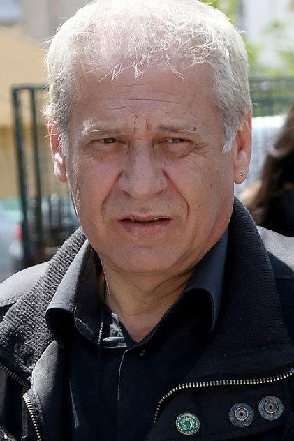 Spyros Ioannou - Actor Profile Photo
