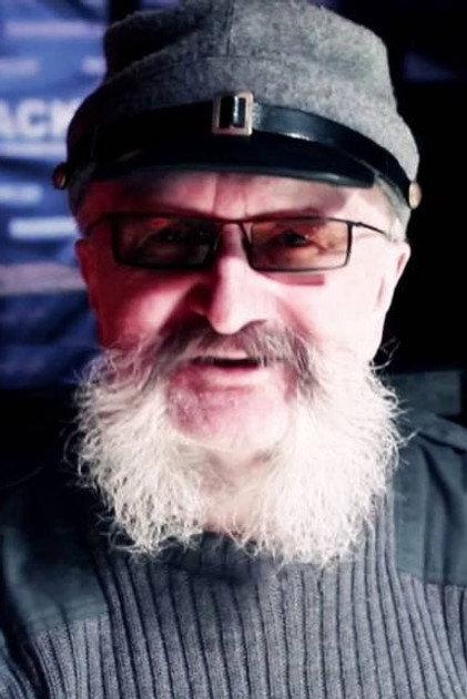 Nikolay Gusev - Actor Profile Photo