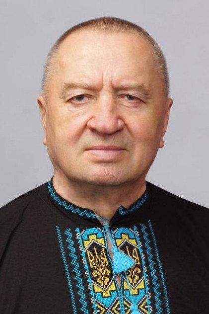 Hryhoriy Masliuk - Actor Profile Photo