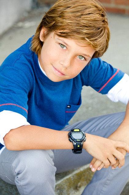 Luca Alexander - Actor Profile Photo