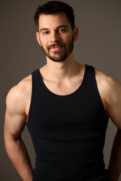 Tony Wood - Actor Profile Photo