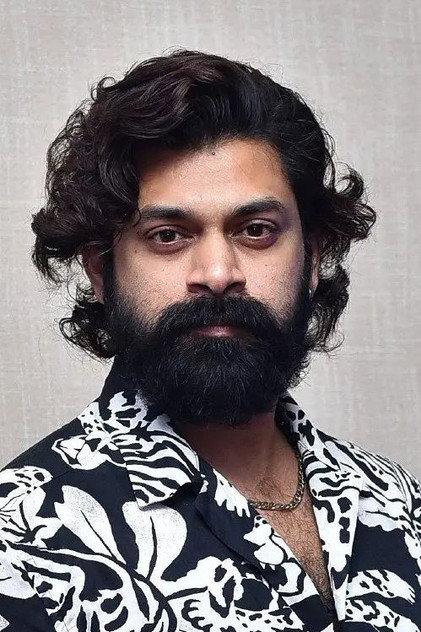 Shri Tej - Actor Profile Photo
