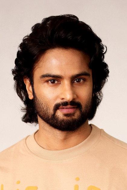 Sudheer Babu - Actor Profile Photo