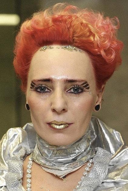 Zhanna Aguzarova - Actor Profile Photo