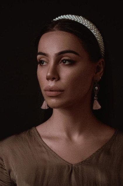 Saten Ghazaryan - Actor Profile Photo