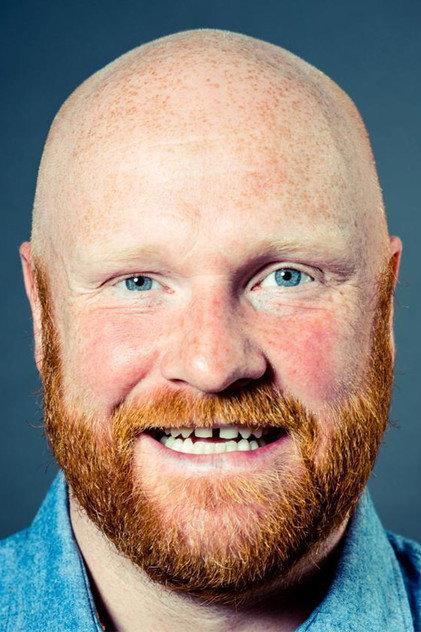 Hjálmar Örn Jóhannsson - Actor Profile Photo