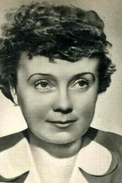 Mariya Barabanova - Actor Profile Photo
