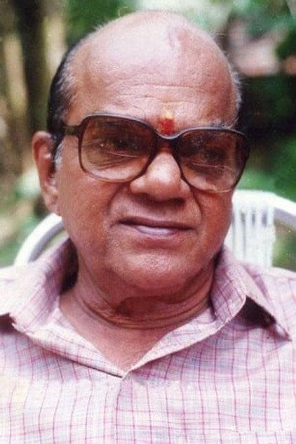 Sankaradi - Actor Profile Photo