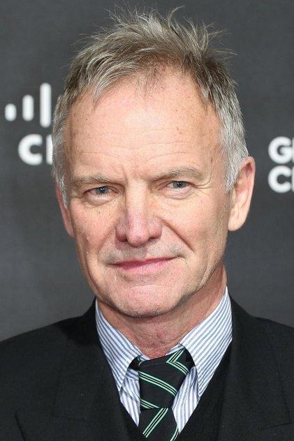 Sting - Actor Profile Photo