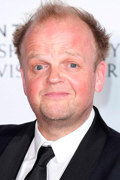 Toby Jones - Actor Profile Photo