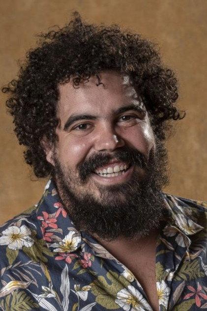 Giordano Castro - Actor Profile Photo