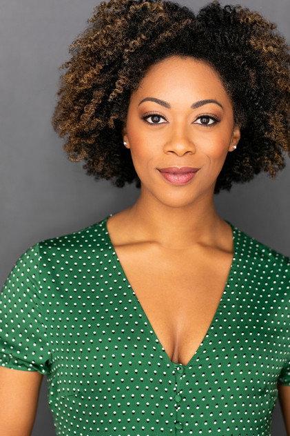 Dominique Toney - Actor Profile Photo