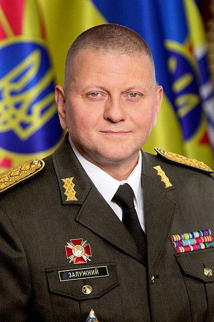 Valerii Zaluzhnyi - Actor Profile Photo