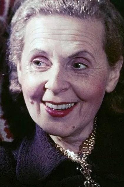 Elsa Triolet - Actor Profile Photo