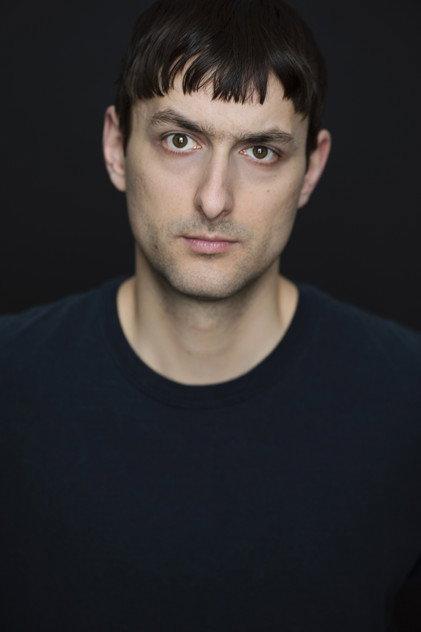 Alan Holasek - Actor Profile Photo