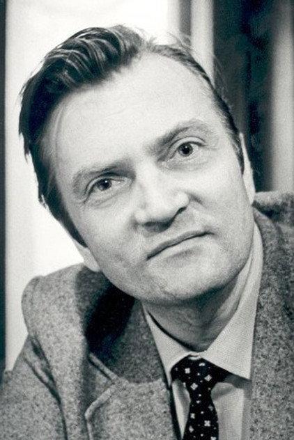 Vaino Vahing - Actor Profile Photo
