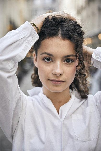 Cassiopée Mayance - Actor Profile Photo
