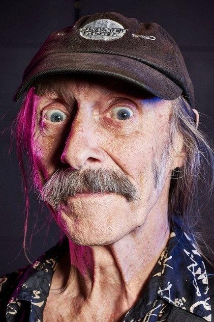 Dave Brock - Actor Profile Photo