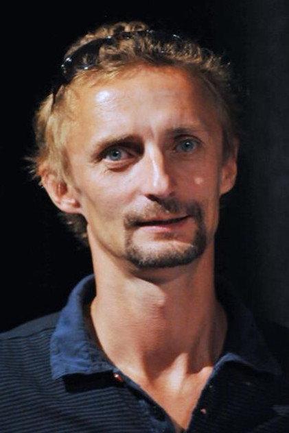 Kamil Halbich - Actor Profile Photo