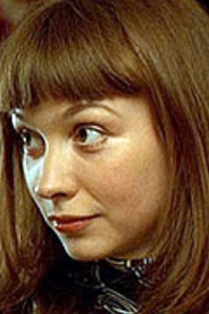 Elena Kotikhina - Actor Profile Photo
