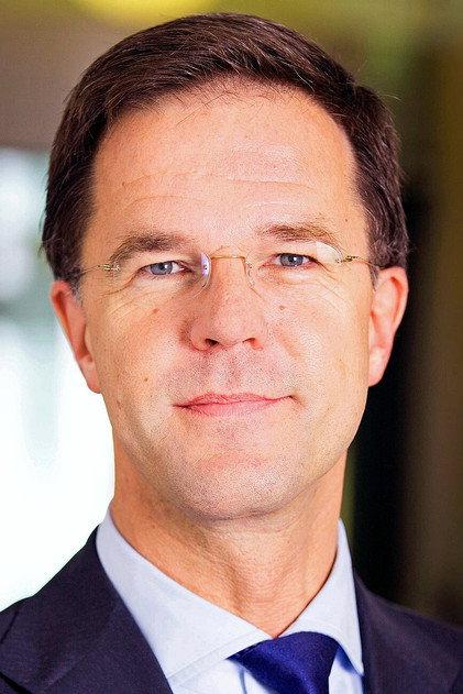 Mark Rutte - Actor Profile Photo