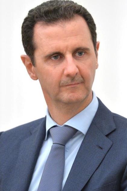 Bashar Hafez al-Assad - Actor Profile Photo