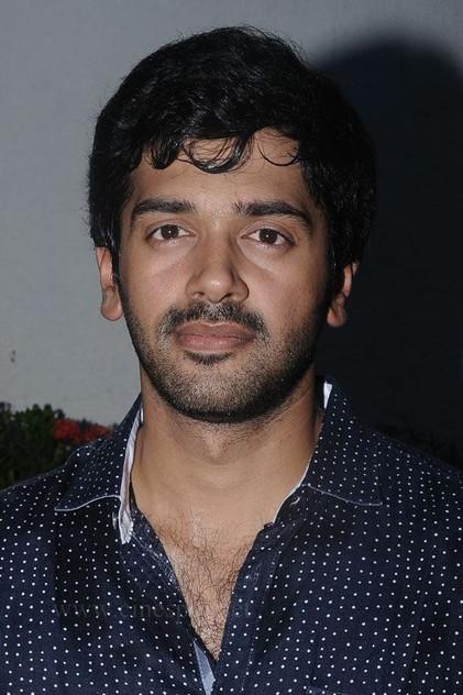 Ashwin Kakumanu - Actor Profile Photo