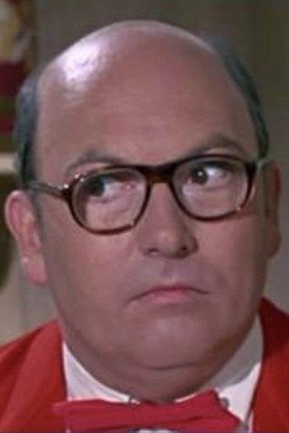 Bernie Kuby - Actor Profile Photo