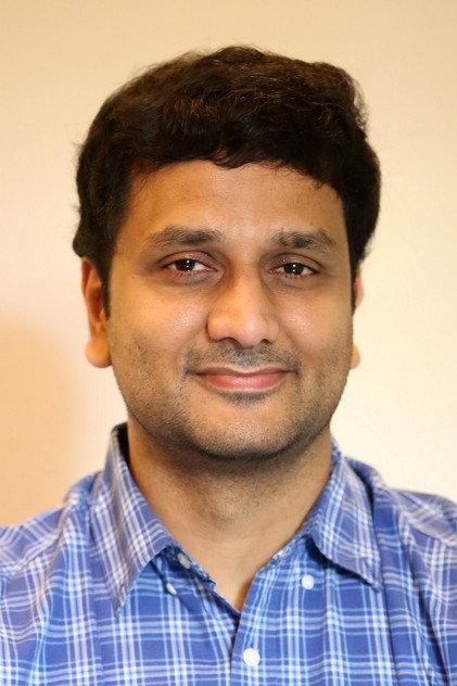 Srinivas Avasarala - Actor Profile Photo