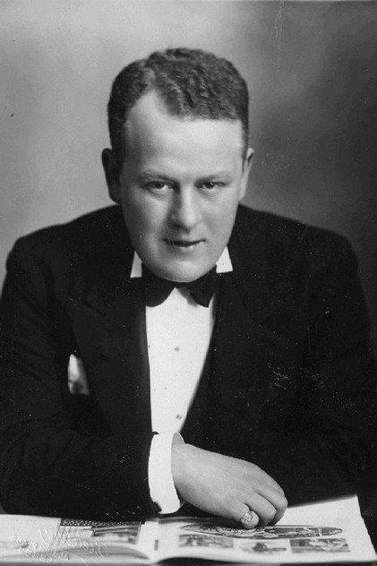 Jack Hylton - Actor Profile Photo